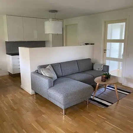 Panzió Hyggeligt Sted Taet Pa Skov Og *